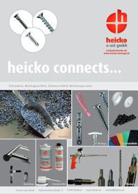 heicko verbindet Produktkatalog